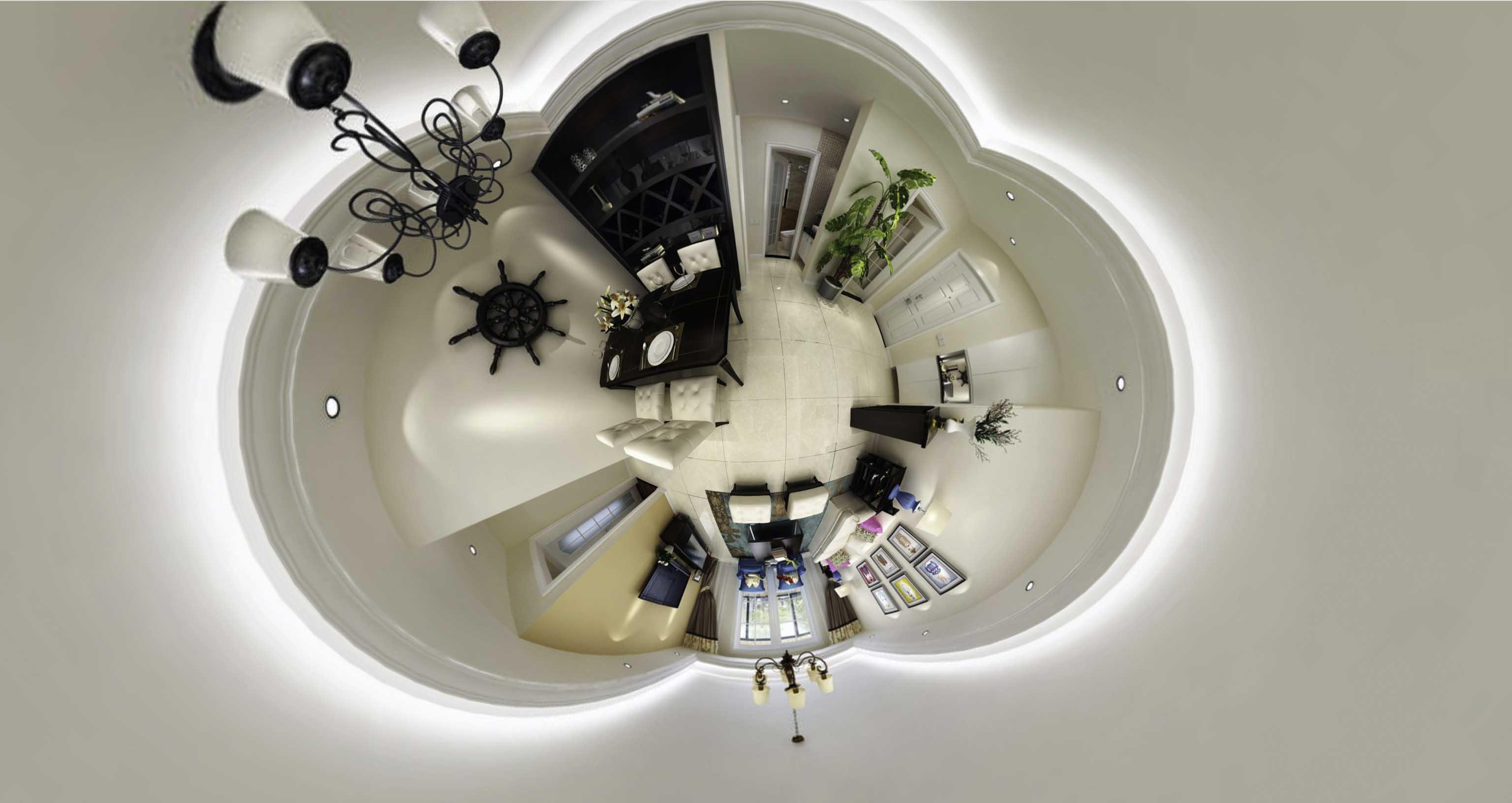 珠晖写出 720全景 VR全景 360全景之间的联系与区别